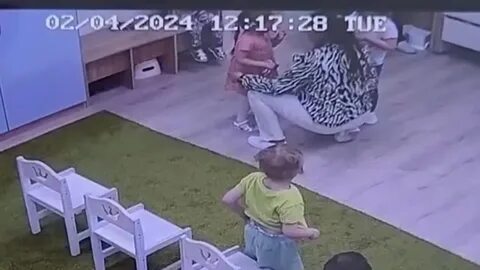 Воспитатель ударил ребенка в детском саду