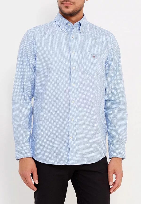 рубашка gant рубашка. Canali рубашка с принтом. рубашка gant lm119956238. рубашки гант мужские. рубашка гант мужская голубая.