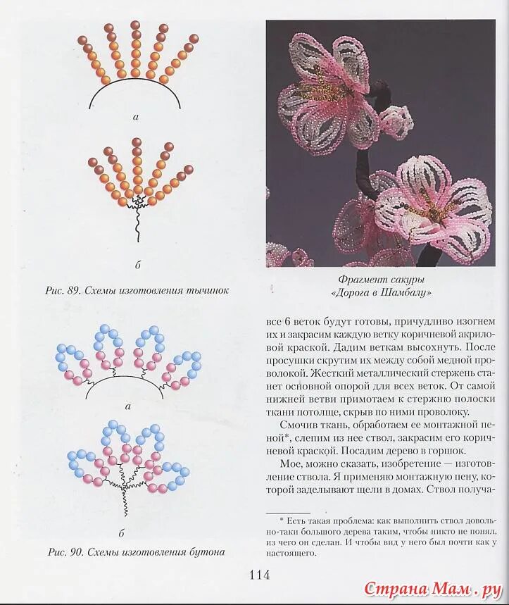 Цветы из бисера техника. Схемы деревьев и цветов из бисера. Бисероплетение схемы цветы и деревья. Книги по бисероплетению. Полевые цветы из бисера схемы.