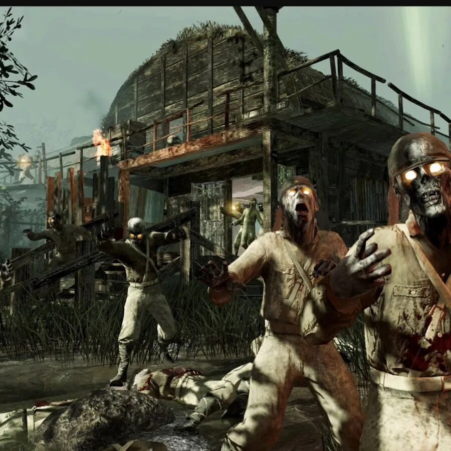 Zombies game of the year