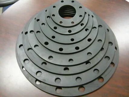 Flange gasket
