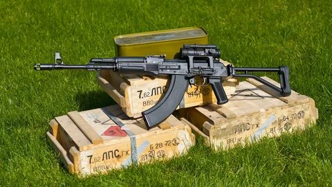 Боевой пулемет