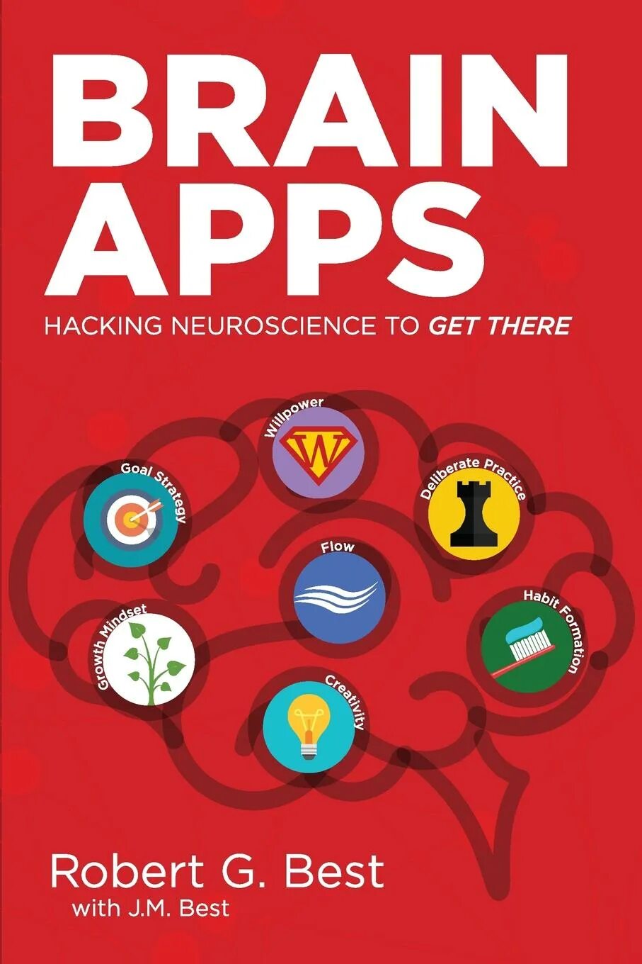 Brain apps. Brain Hacking. Приложение brain