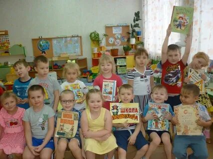 Детский сад березка целинное