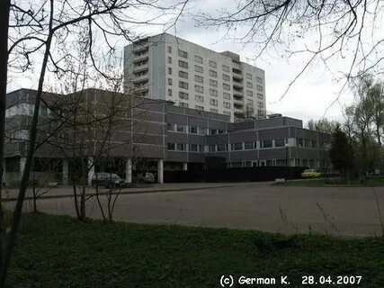 Г москва ул лосиноостровская 49