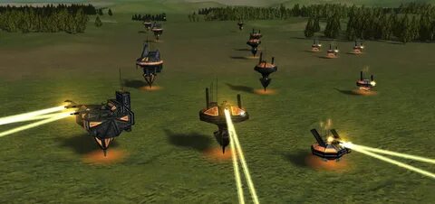 Forged alliance forever