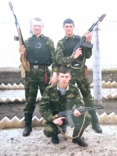 Взвод охраны
