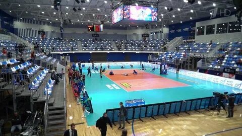 Тула арена волейбол