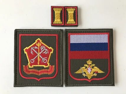 Офисные шевроны
