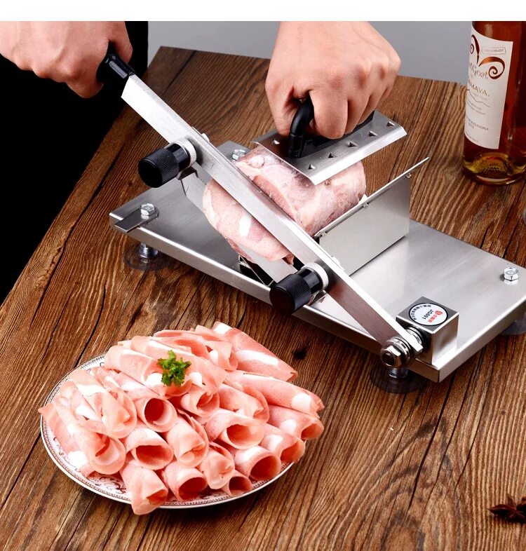 Купить машинку для нарезки. Слайсер meat Slicer. Мясорезка слайсер Даймонд. Аппарат для нарезки мяса fendoy SF-01801. Слайсер для ветчины с зубцами professional Master 20 см 24627/088.