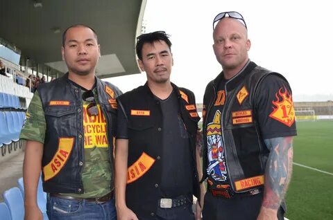 Bandidos thailand