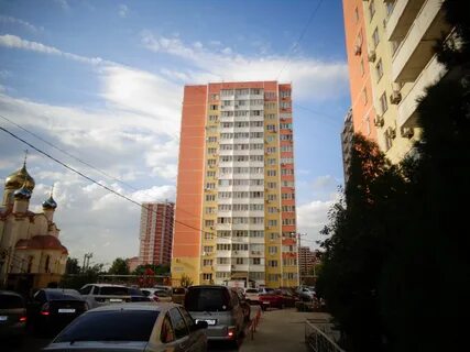 Ул 3 трудовая краснодар