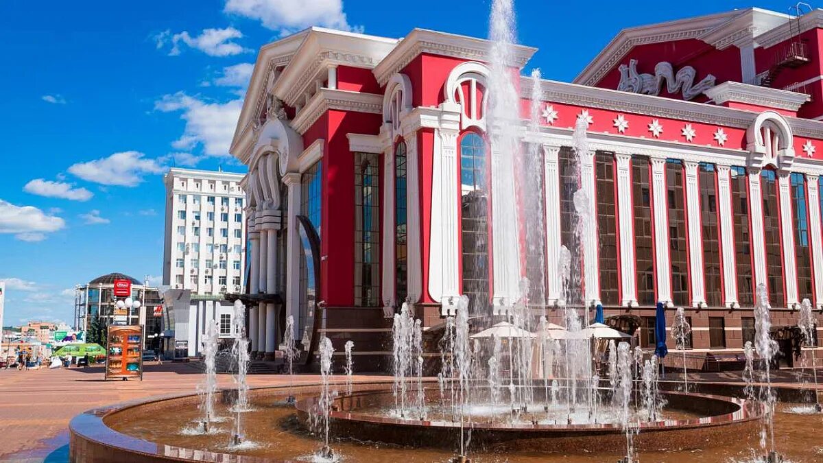 Официальный сайт Администрации городского округа Саранск
