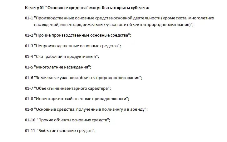 Субсчета к счету 01 основные средства. Субсчета 01 счета бухгалтерского учета 1с. Счет 01 основных средств субсчета. Счет учета 01.01. Субсчетами синтетические счета субсчета