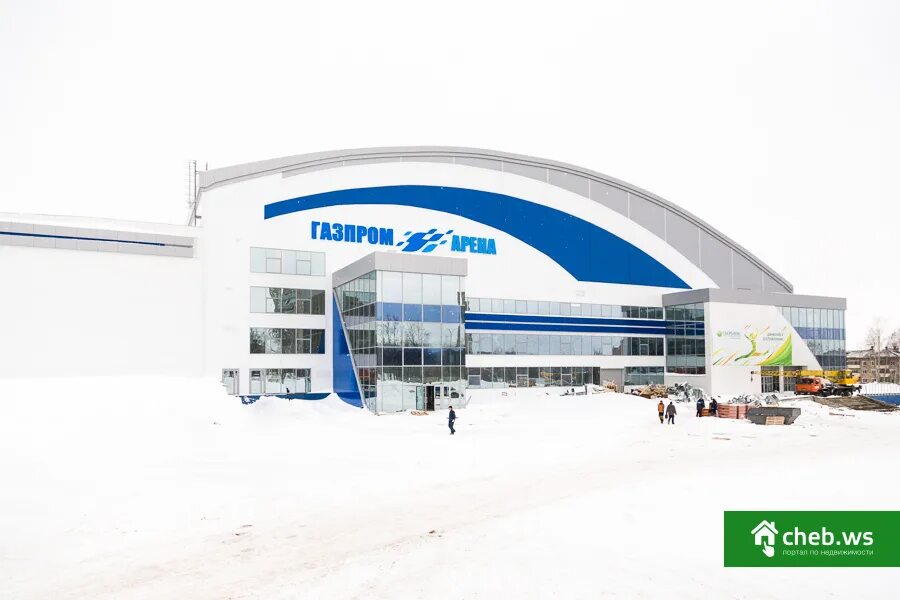 Arena чебоксары