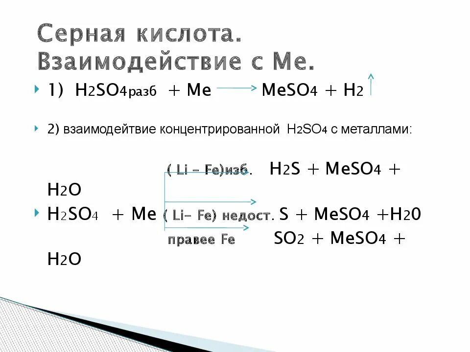 Реакция серебра с разбавленной серной кислотой. Схема взаимодействия концентрированной серной кислоты с металлами. Взаимодействие солей с концентрированной серной кислотой. Взаимодействие концентрированной серной кислоты таблица. Взаимодействие концентрированной серной кислоты с металлами.