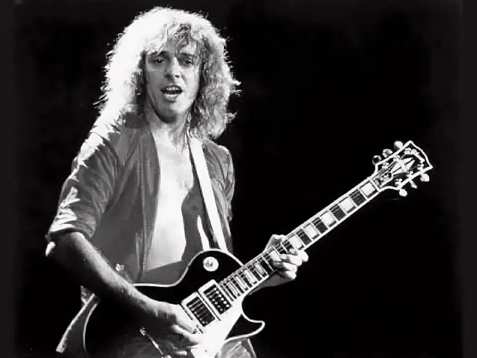 Питер фрэмптон фото Peter Frampton Reveals His Muscular Disease, Announces Tour