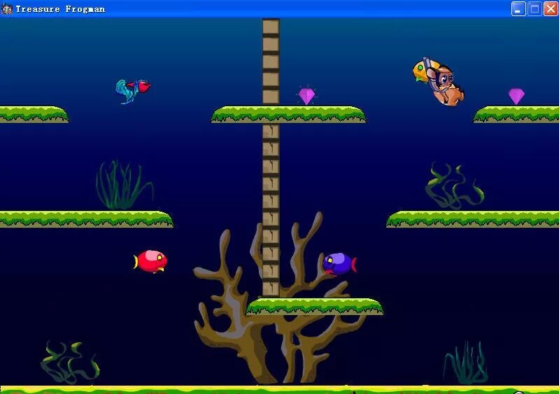 Игра тома воды. Игра про подводный мир. Старая игра про подводный мир. Платформер под водой. Подводная Свинка игра.