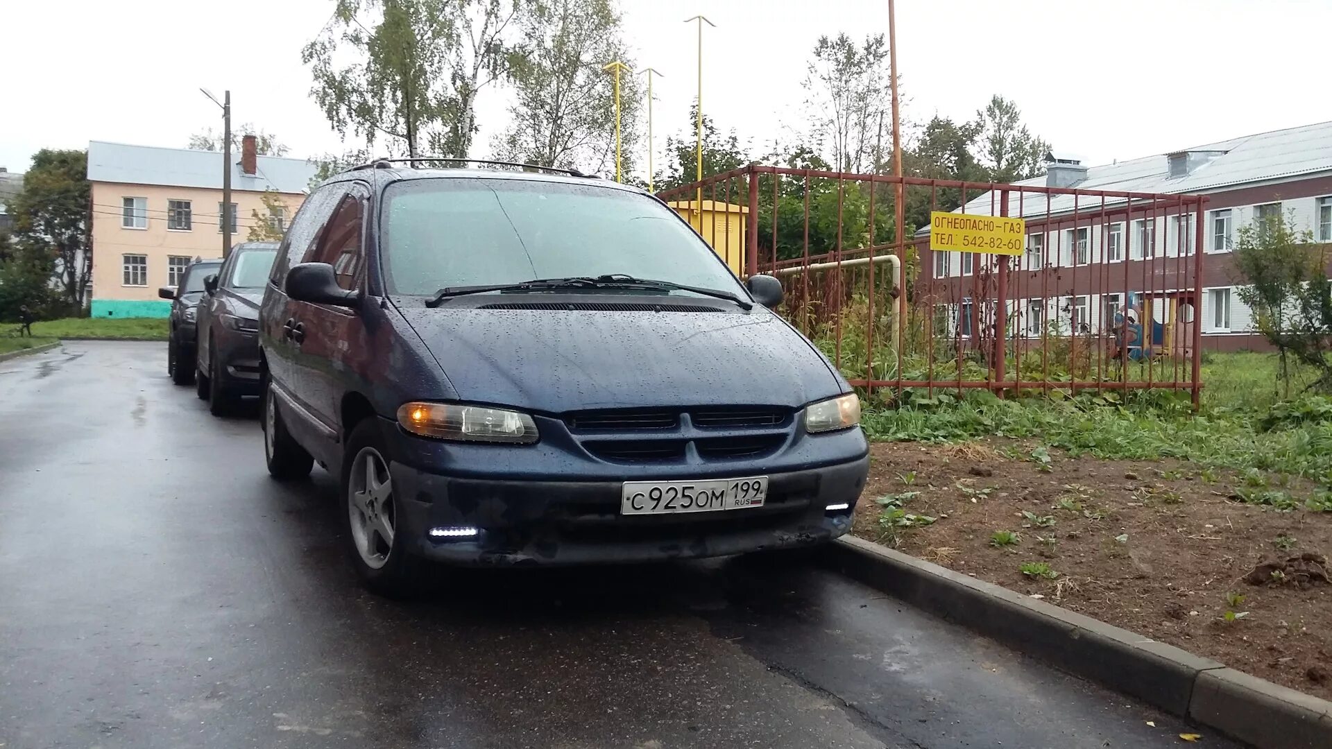 Dodge Caravan 3. Dodge Caravan 3.3. Крайслер Гранд Вояджер 1995. Додж Караван 1997 3.3.