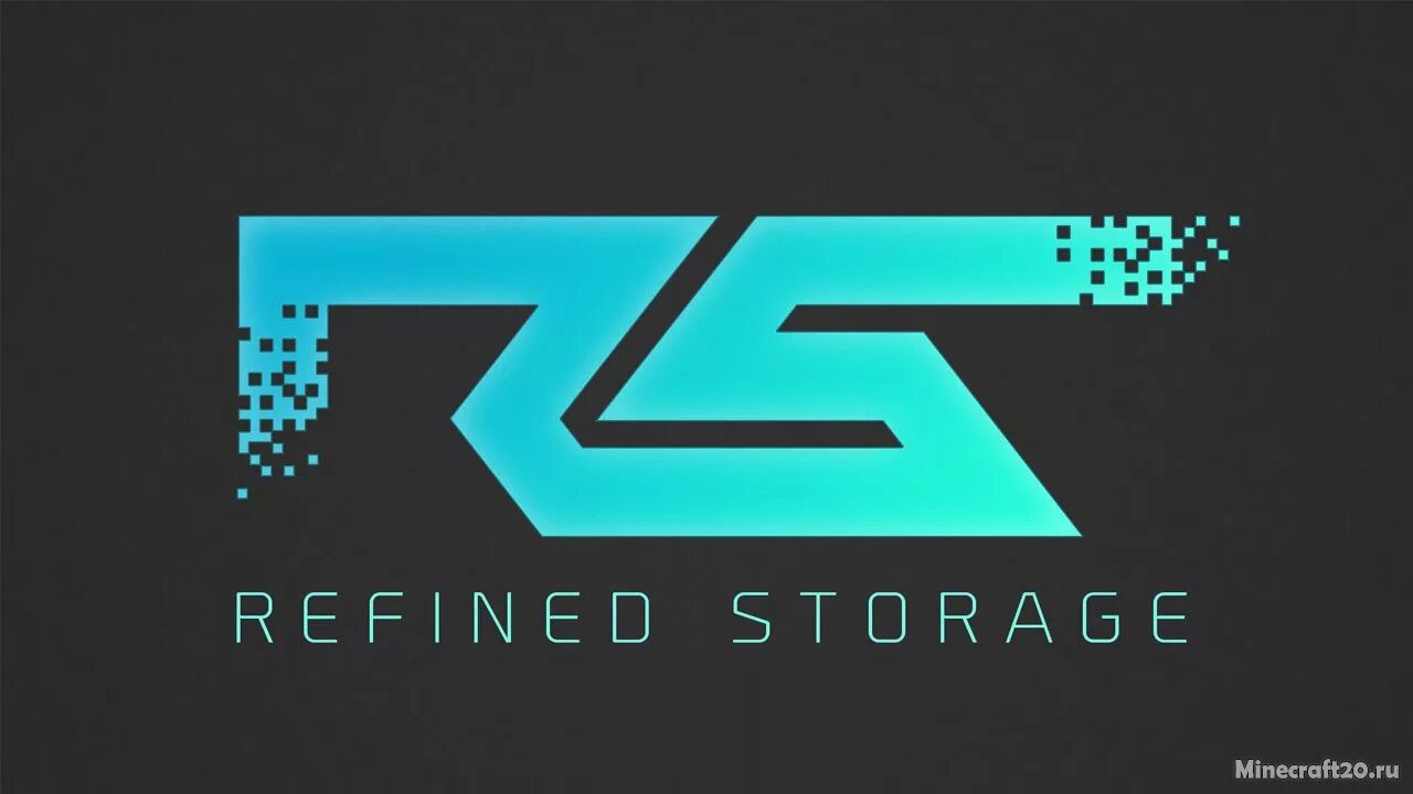 16 5. Refined Storage 1.16.5. Minecraft Refined Storage. Refined Storage-1.9.12. Refined Mod.