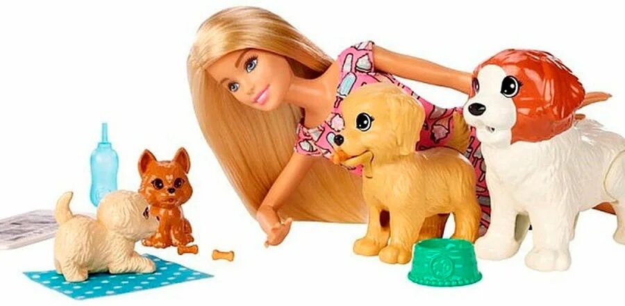 Кукла собака. Mattel barbie fxh08 барби и щенки. кукла barbie fxh08 со щенками. набор с куклой barbie doggy daycare, fxh08. кукла barbie и домашние питомцы, fxh11.