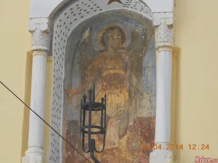 Монастырь архангелов