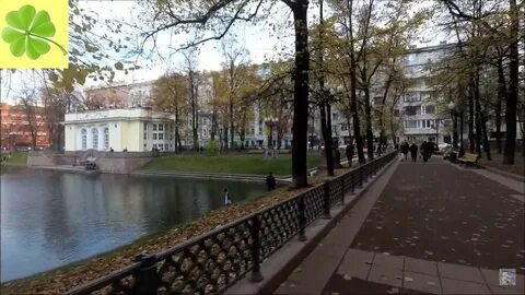 Патриаршие пруды москва ермолаевский переулок отзывы