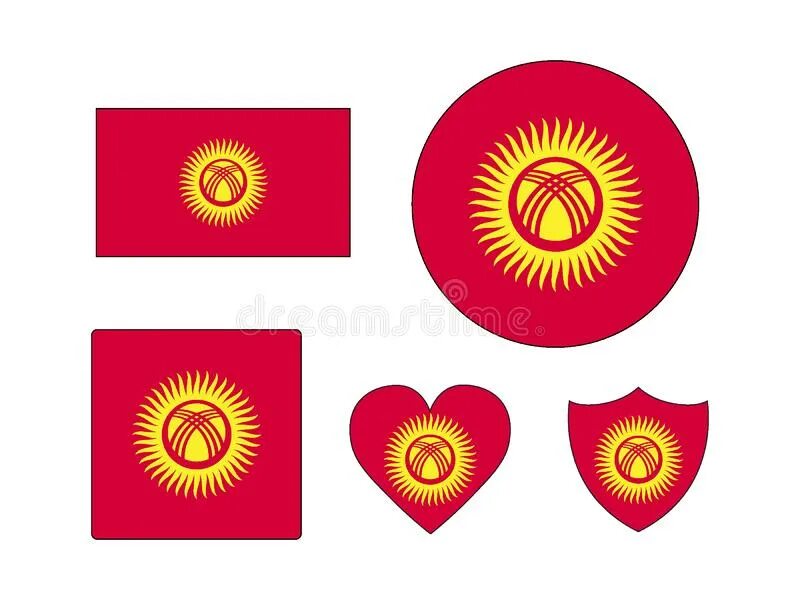 Флаг киргизии до и после. Флаг киргизии ссср. флаг кыргызстана для рисование. флаг кыргызстана аппликация. флаг кыргызстана срисовка.