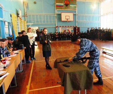 Кадетские классы в уфе