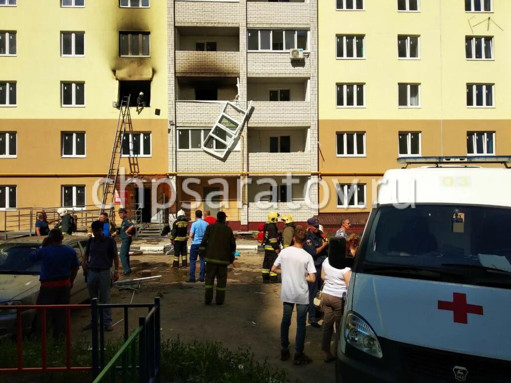 Энгельс сегодня происшествия о взрыве