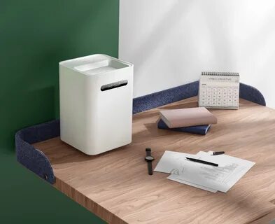 Xiaomi smartmi evaporative humidifier
