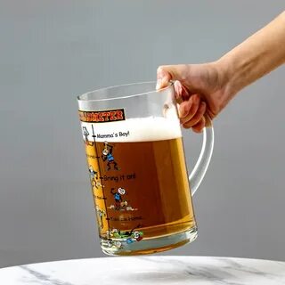 Большая кружка 1 3