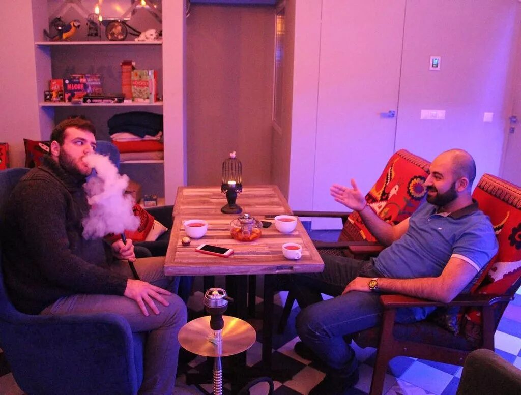 кальянная хасавюрт