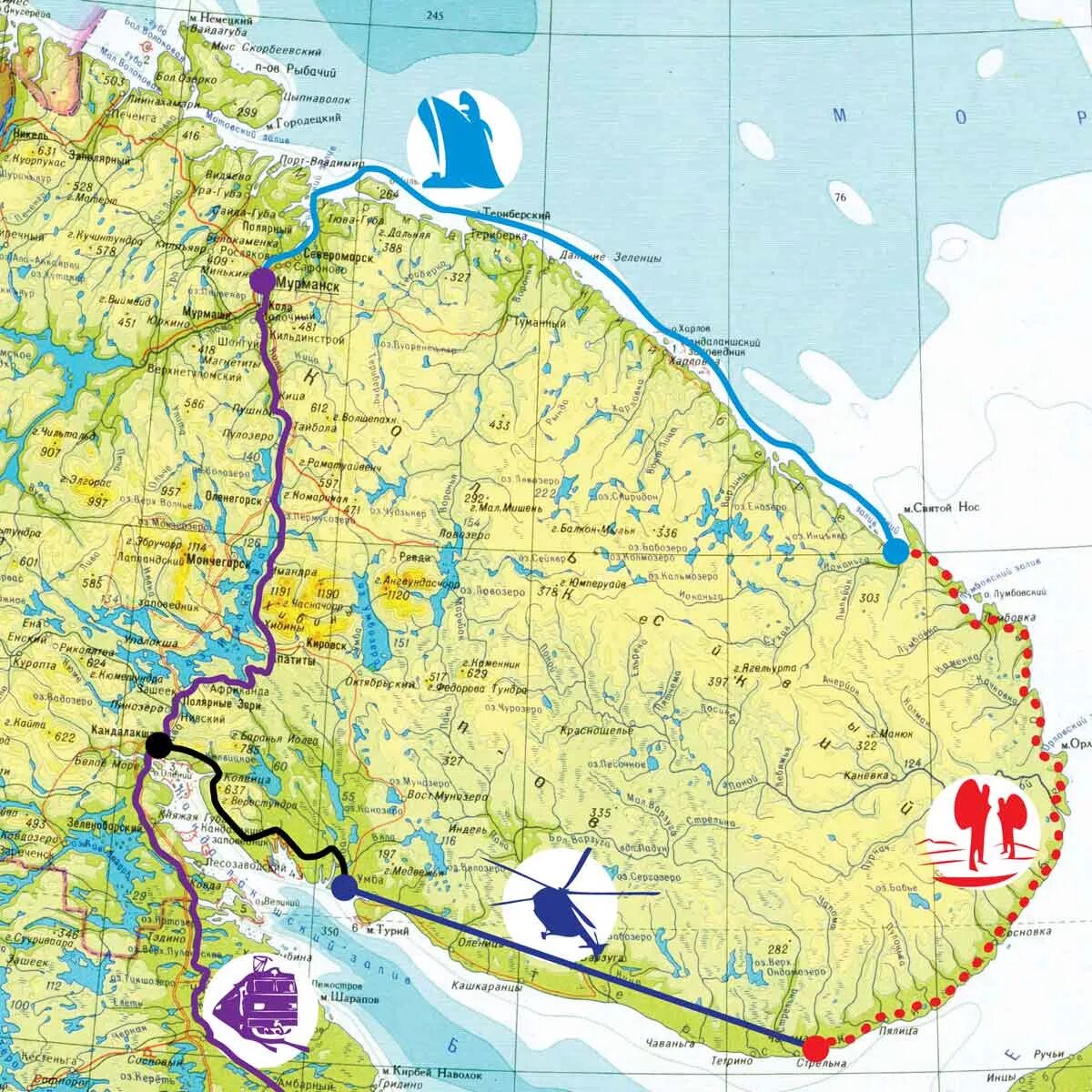 Карта дорог мурманска. Кольский полуостров Гремиха. Гремиха на карте Кольского полуострова. Мурманск на карте Кольского полуострова. Умба на карте Кольского полуострова.