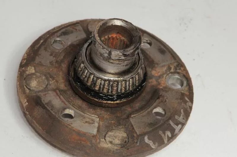 8. передняя ступица дэу матиз. 8. ступица переднего колеса daewoo matiz. ступица дэу матиз 0.