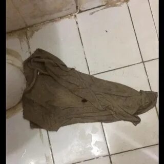 Грязная тряпка