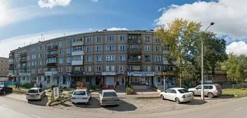 Ул космонавтов 19