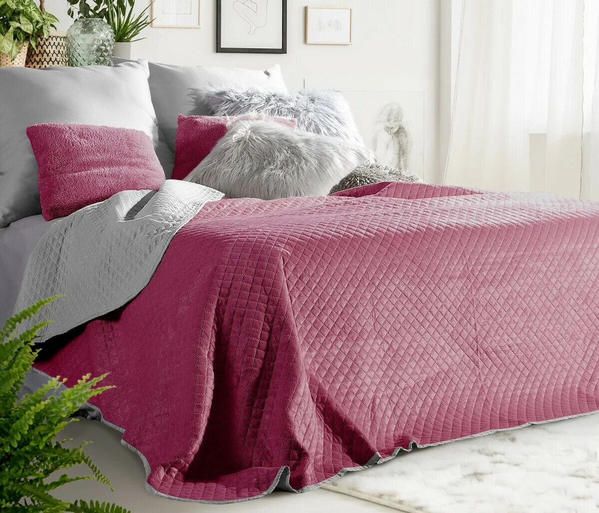 двусторонний плед покрывало. покрывало на кровать. двустороннее покрывало на кровать. плед шоколадный. двустороннее покрывало на кровать.