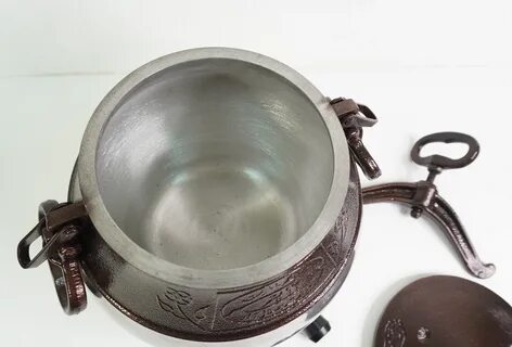 Консервы в афганском казане