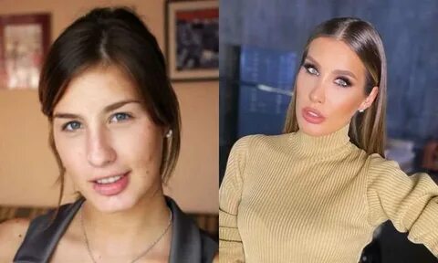 Katie Topuria yalangoch fotosuratlar