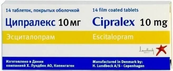 Ципралекс инструкция по применению отзывы у взрослых. Ципралекс таб. п.о 10мг №14. ципралекс 50 мг. эсциталопрам ципралекс. escitalopram 10mg препарат.