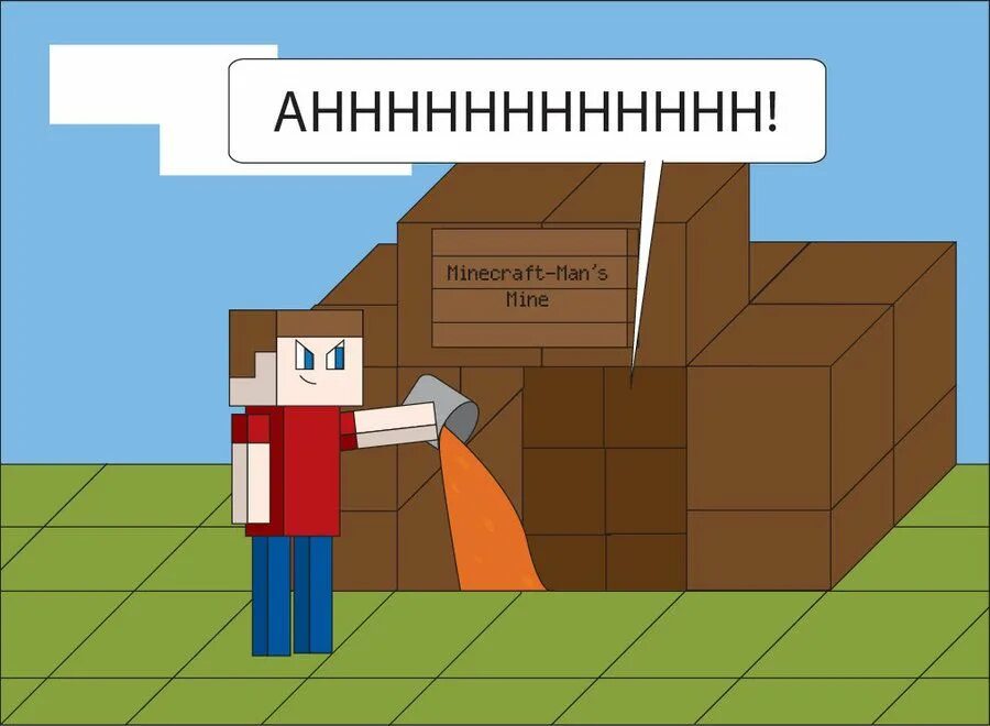 Комиксы майнкрафт читать. Minecraft комиксы. Комиксы по майнкрафту. Шутки про майнкрафт. Приколы майнкрафт комиксы.