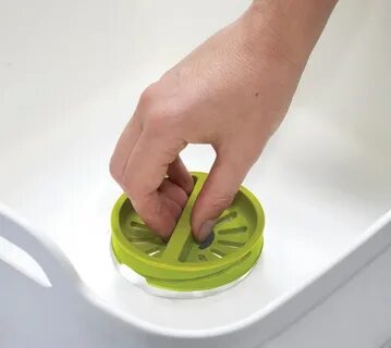 Wash drain