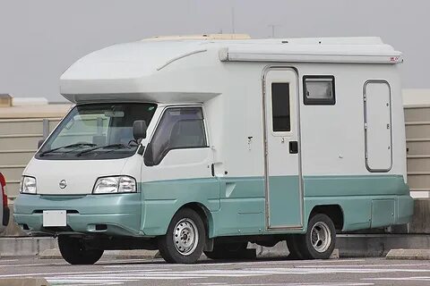 Автодом ниссан
