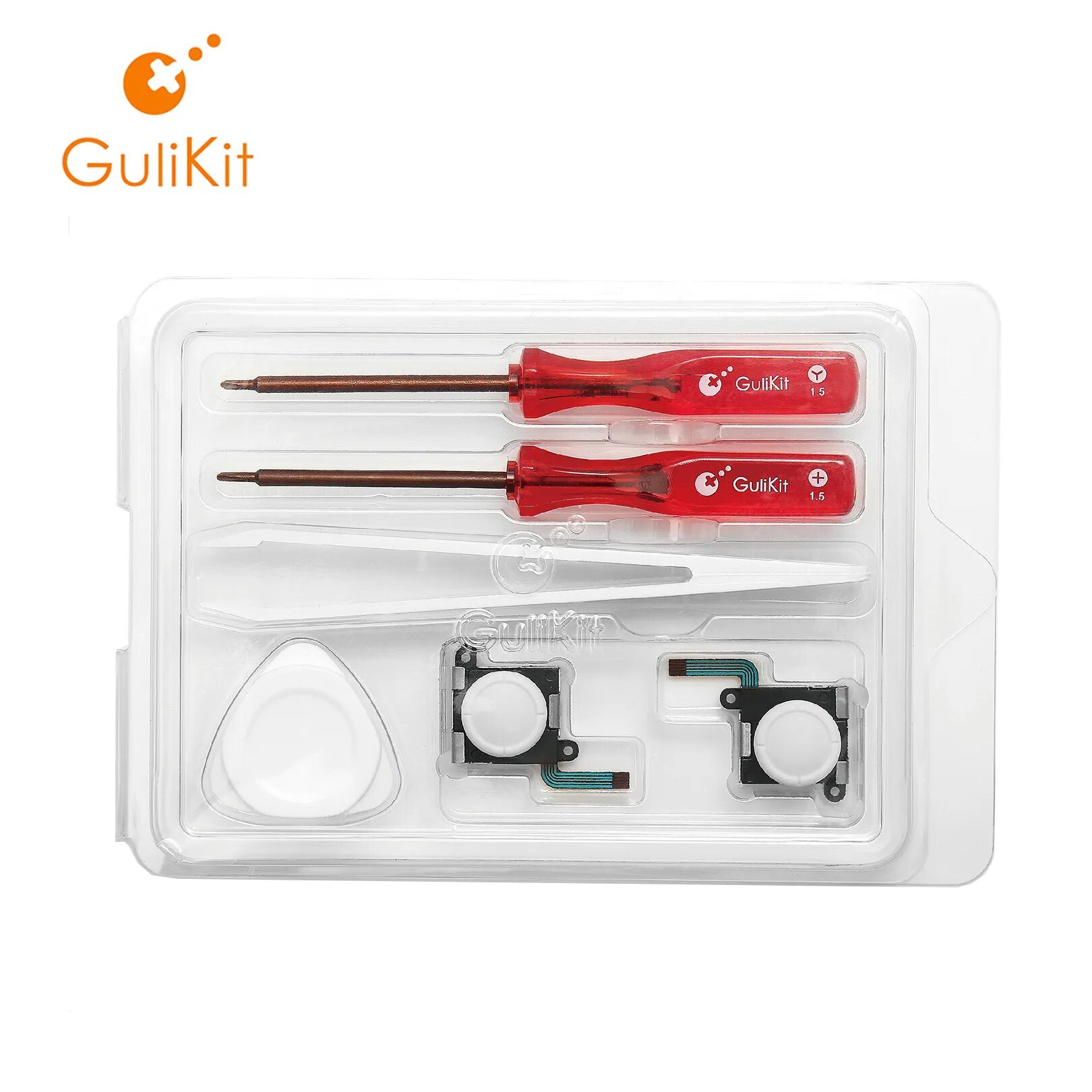 Gulikit. Gulikit