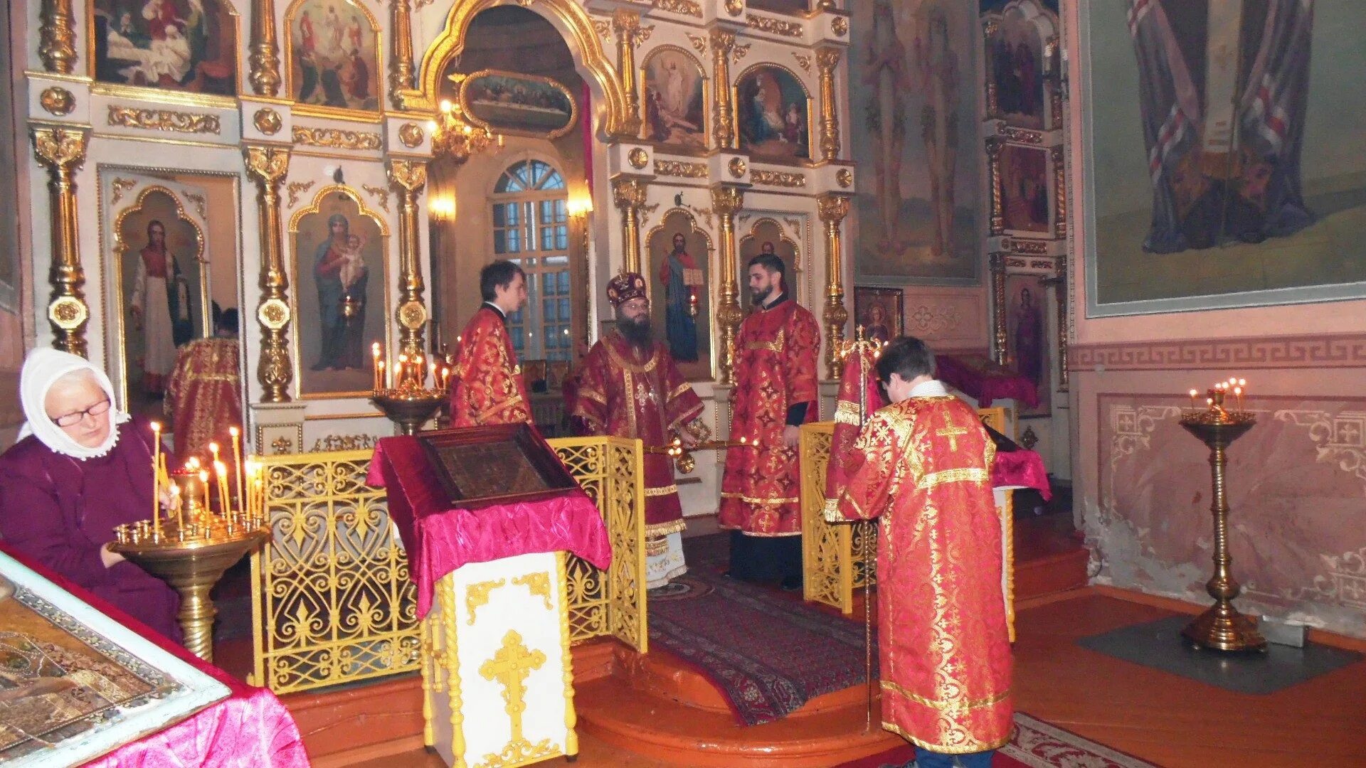 храм гермогена в тушино