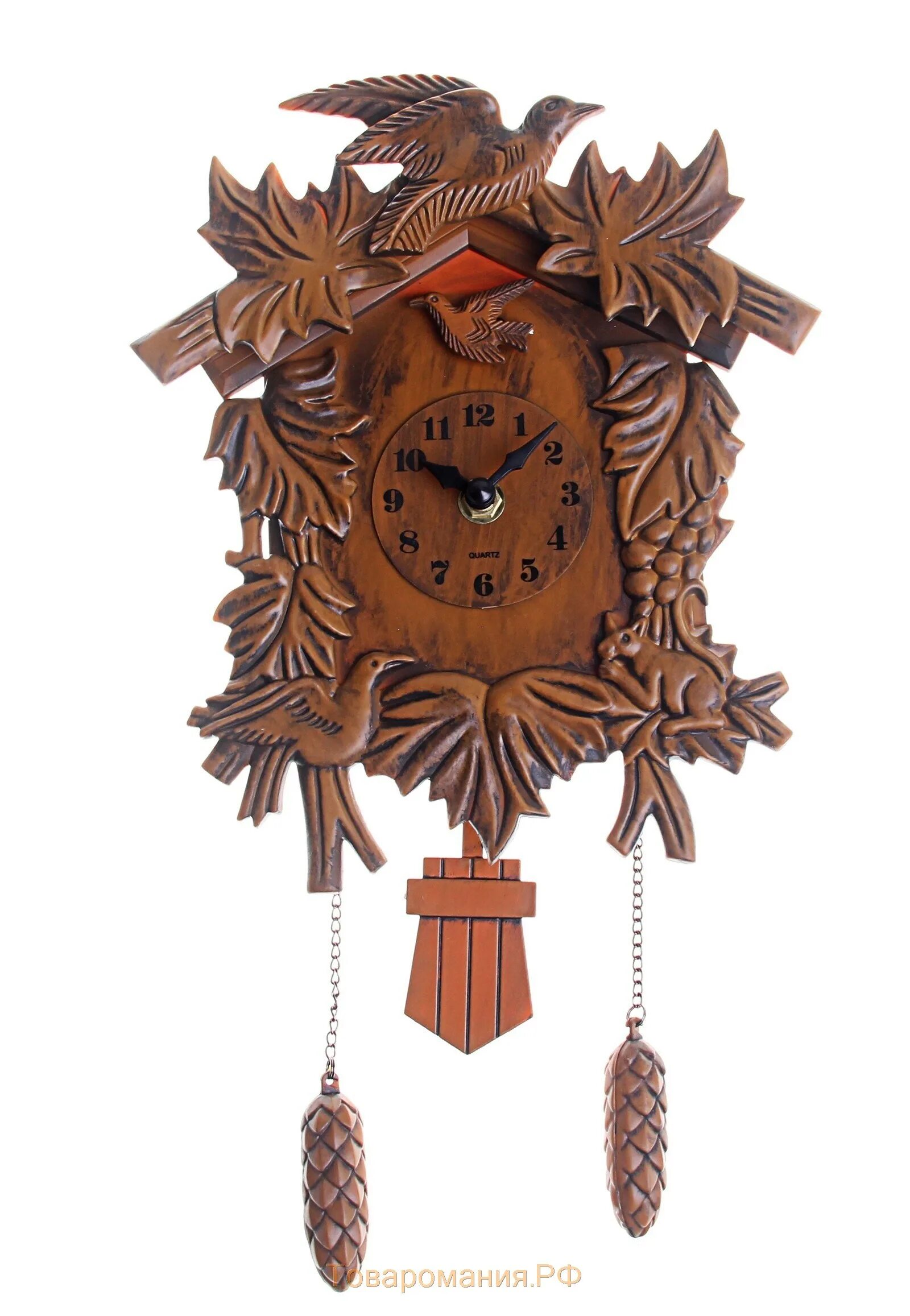 Часы с кукушкой k6045. Часы с кукушкой Прокофьева. Часы ходики с кукушкой с гирями и маятником. Часы с кукушкой 19 век.