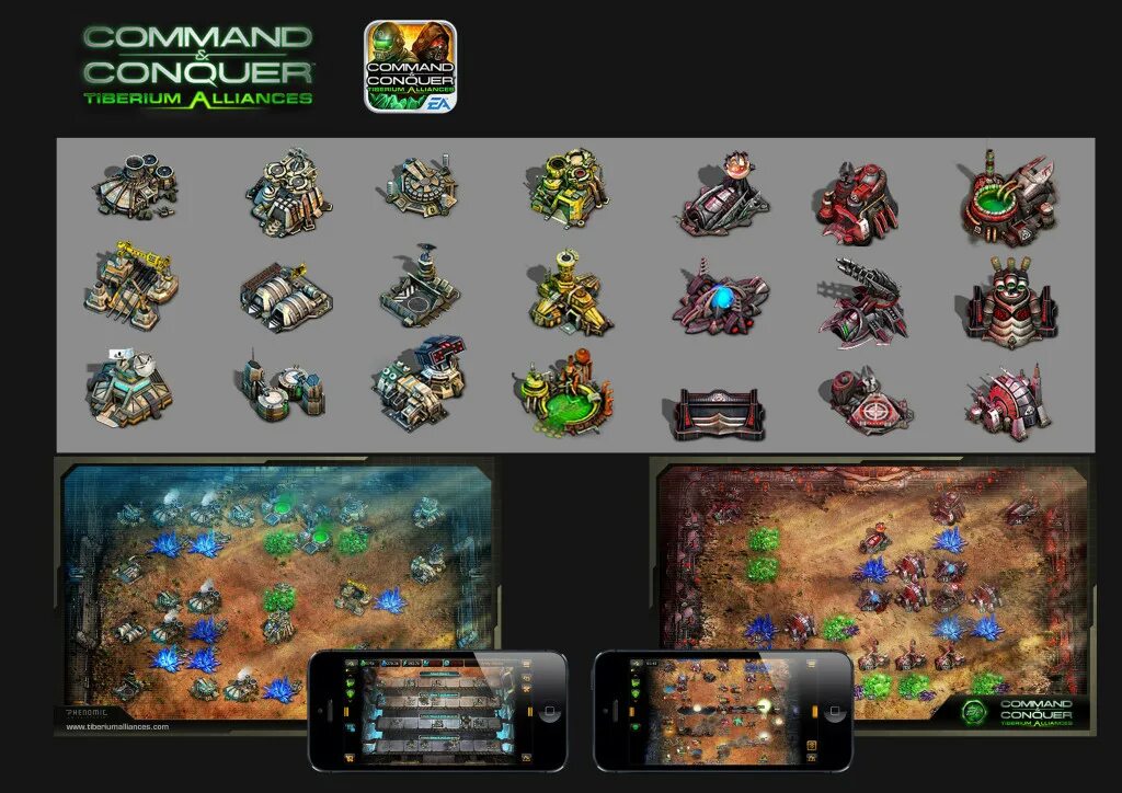 Alliances command. Command &amp; conquer: tiberium alliances. command conquer tiberium alliances 2012.