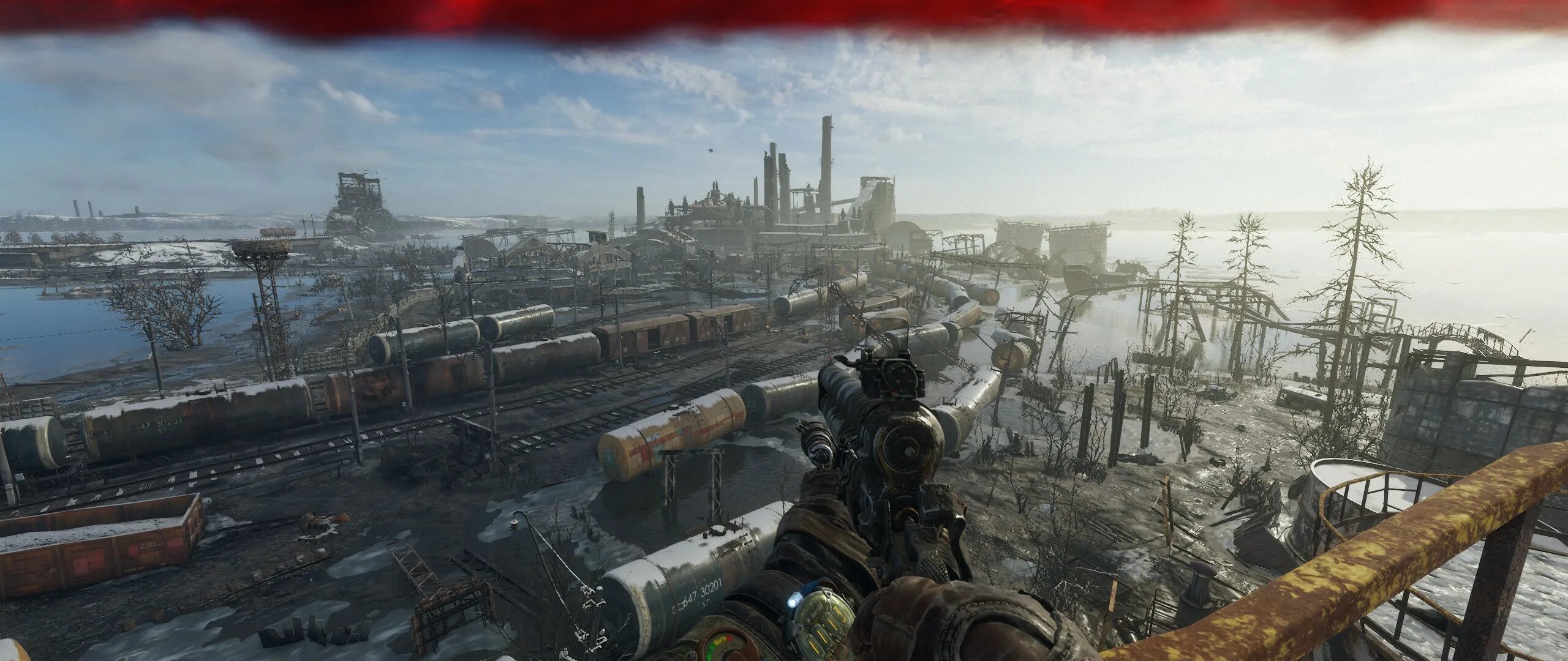 Метро как запустить длс. Санкт петербург в metro exodus. metro exodus железная дорога. поезд из metro exodus. метро исход не запускается на виндовс 11.