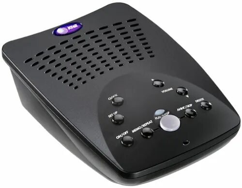 Answering machine speed up. Answering machine.